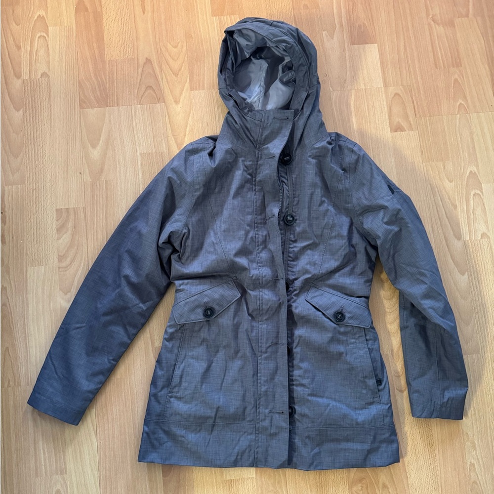 Women’s The North Face Tri-Climate Jacket size small